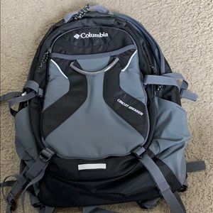 Circuit Breaker Columbia backpack
